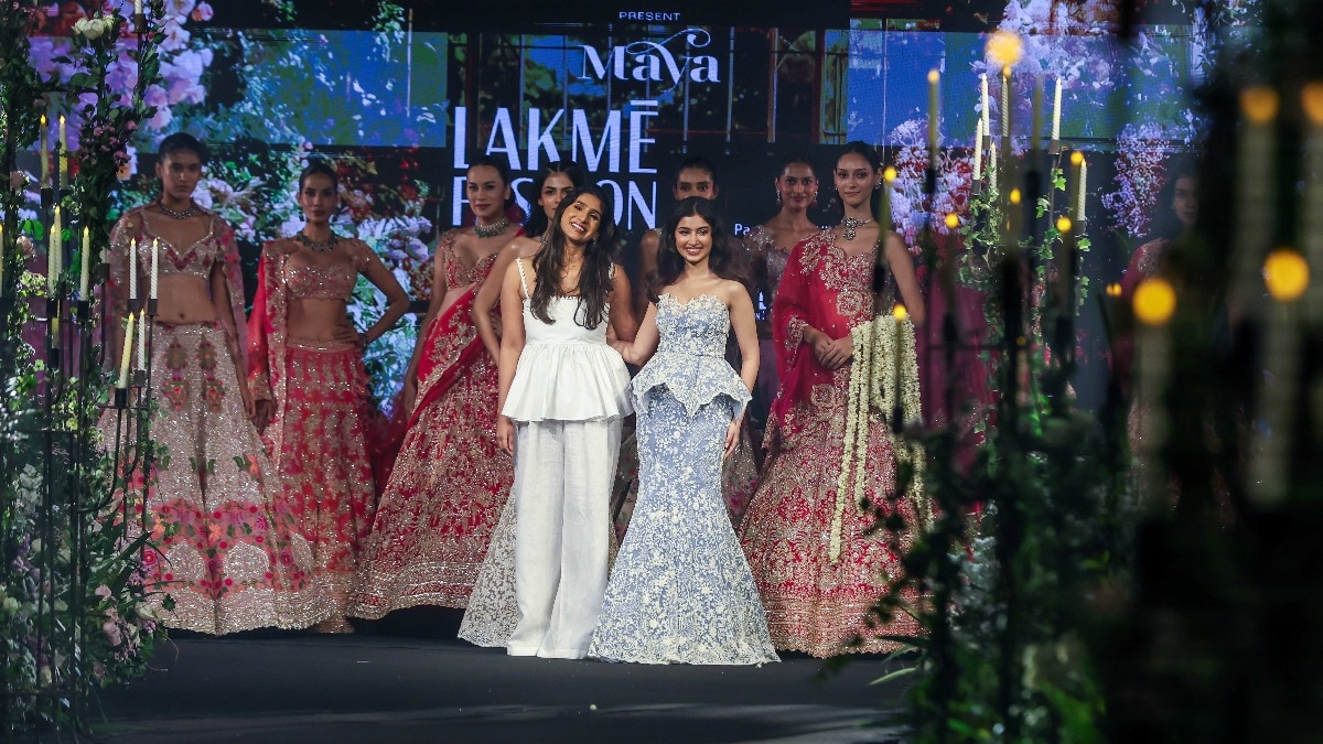 Lakmé Fashion Week x FDCI ends on a glamorous note 