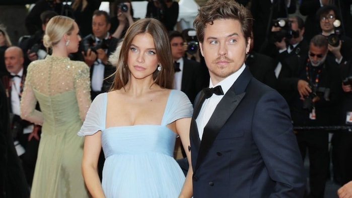 Why Dylan Sprouse is the internet's ultimate green flag husband
