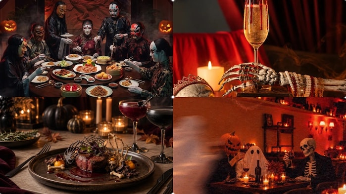 HELLO! India's top 20 Halloween specials, spooky soirées and late-night parties