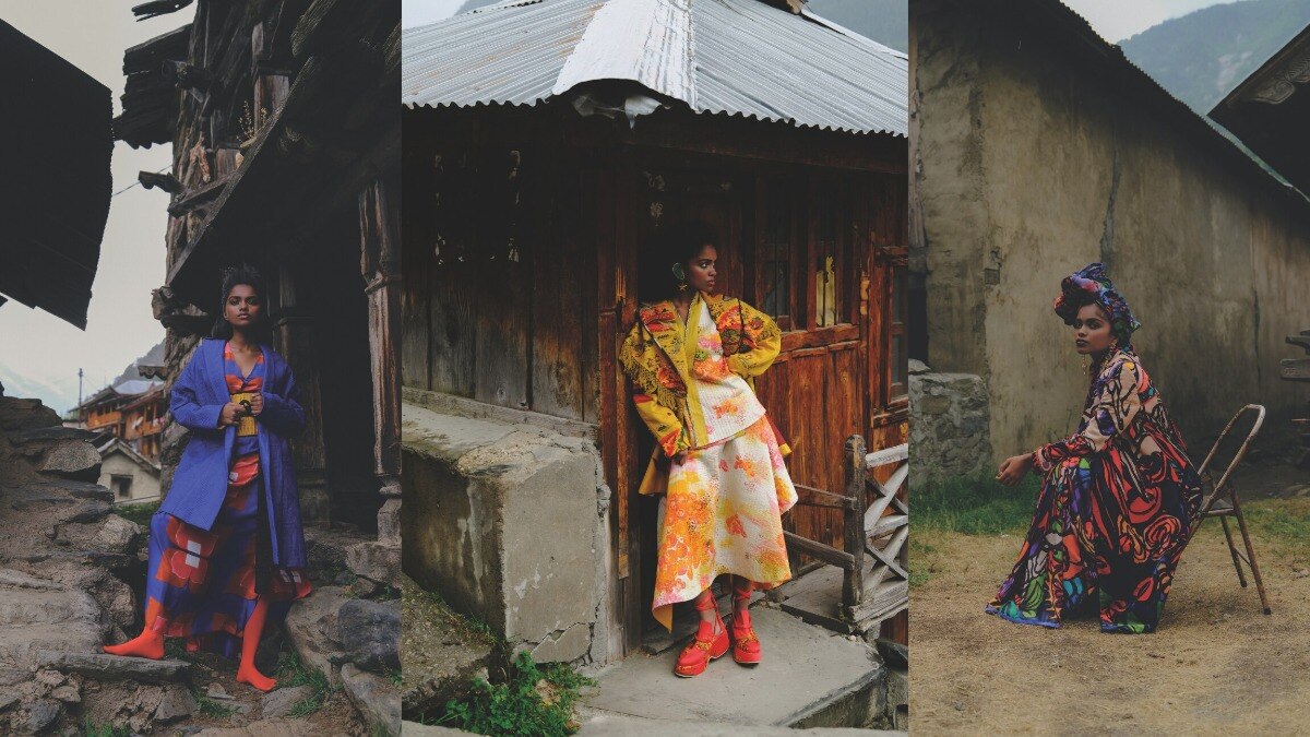 Once Upon a hillside