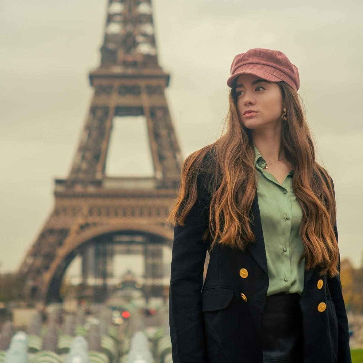 Chic, candy-coloured treats that channel Parisian classics—tweed, quilting, and gold accents