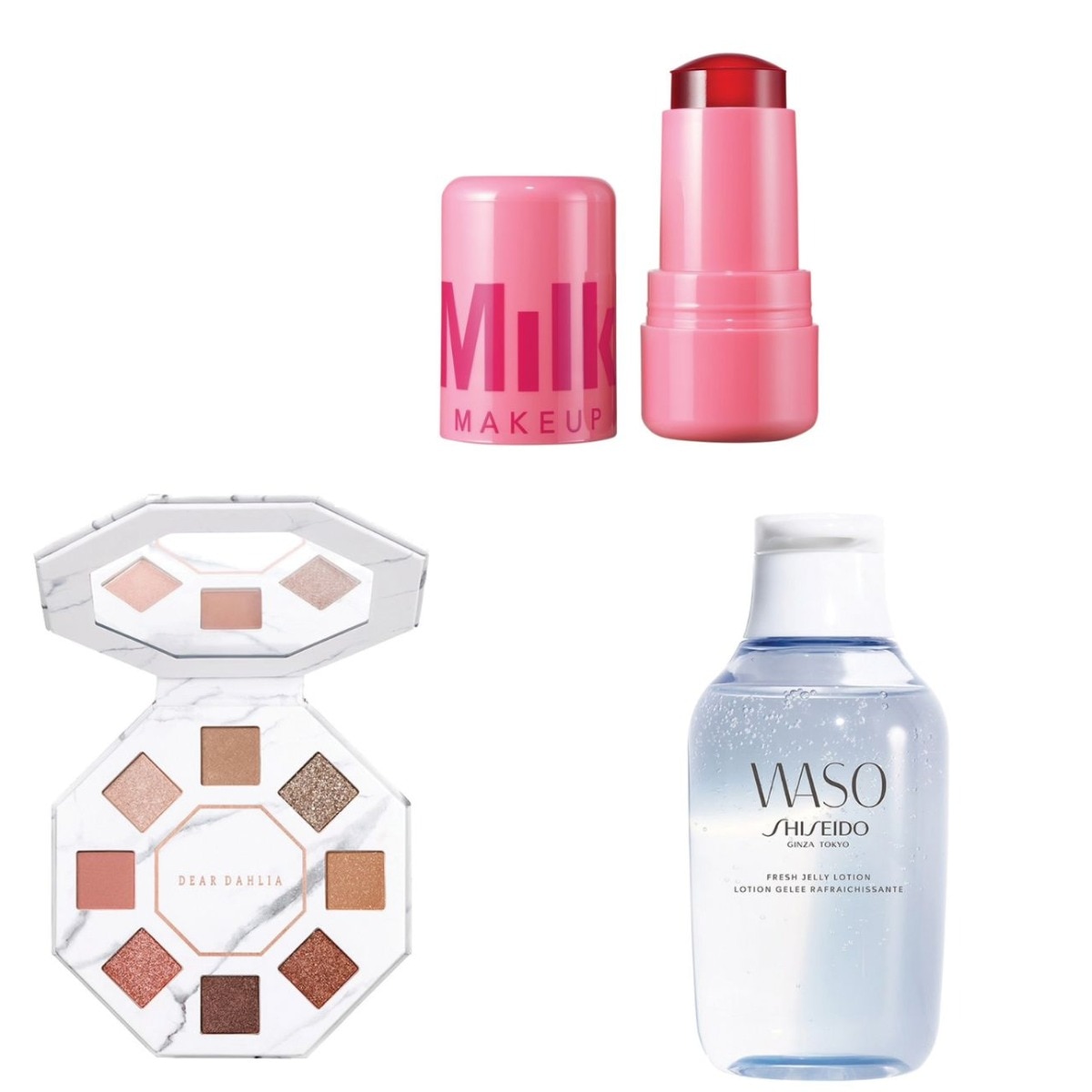  Squishy and jiggly textures are shaking up our vanities