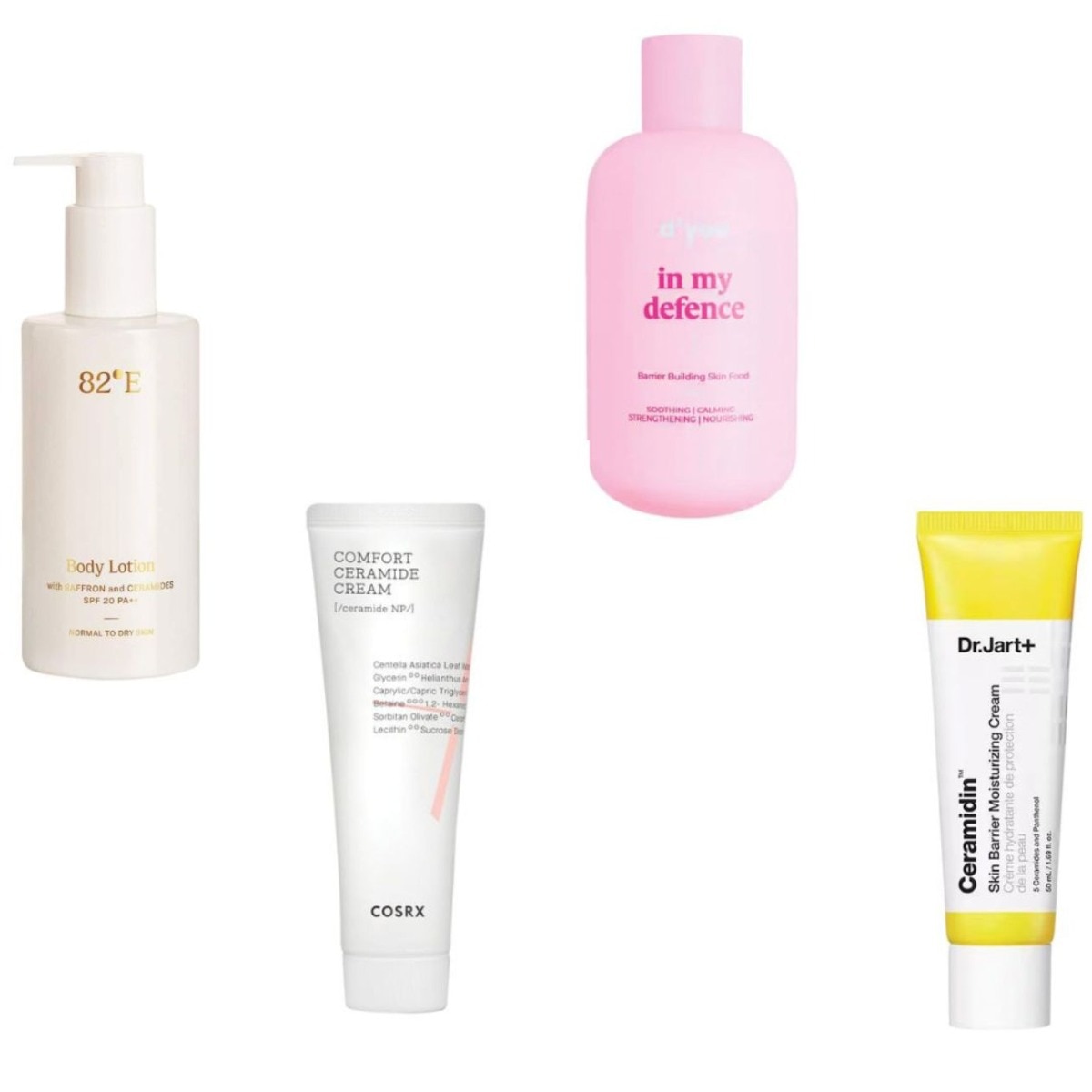 Ceramide-infused products that should be a staple in your skincare routine