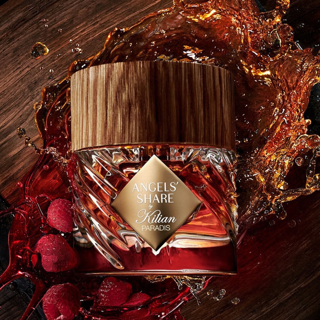 Dark winter fragrances that feel rich, spicy, and deeply decadent