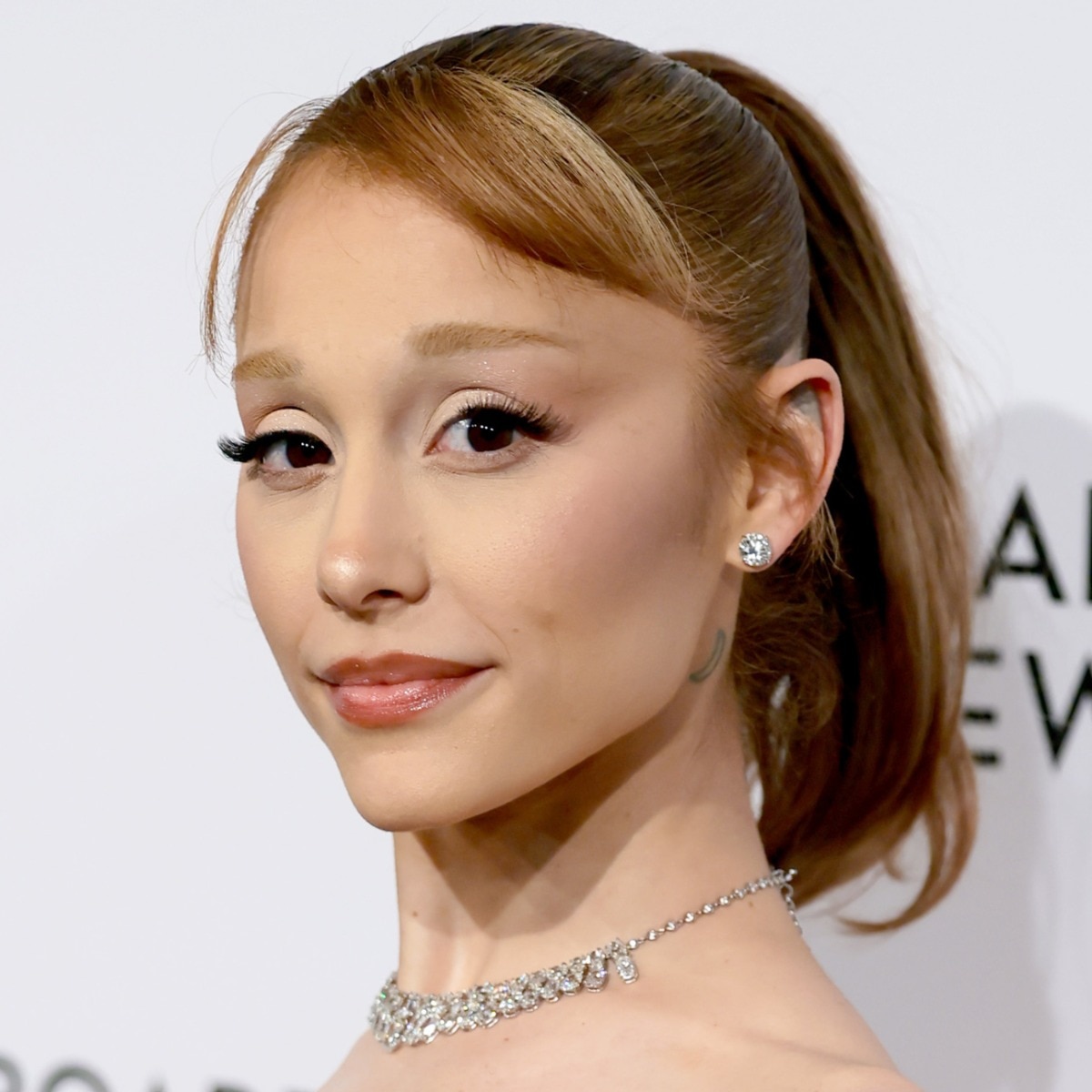 The diamond studs fashionable people never take off