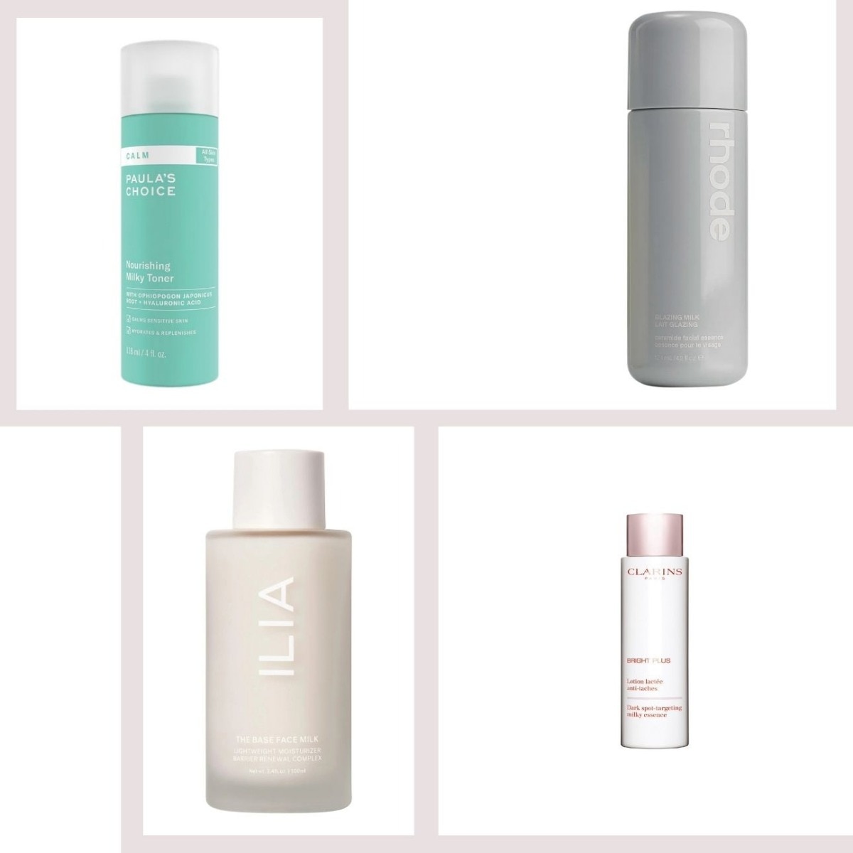 Milky toners and essences every skincare lover should try