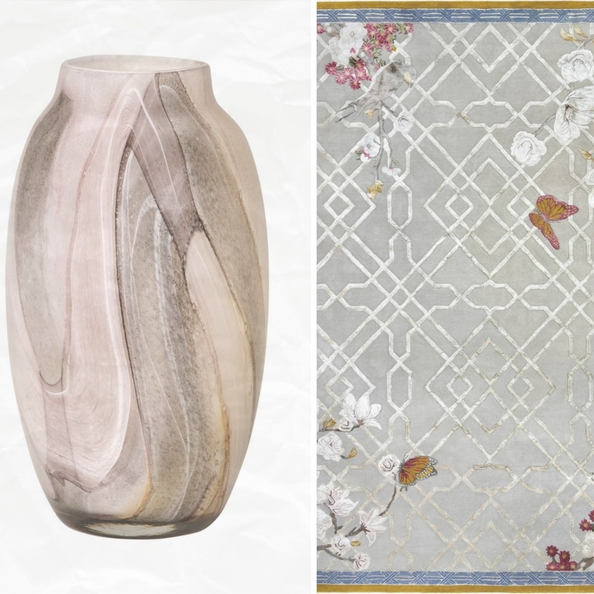 Plush home decor that will elevate your space with quiet luxury