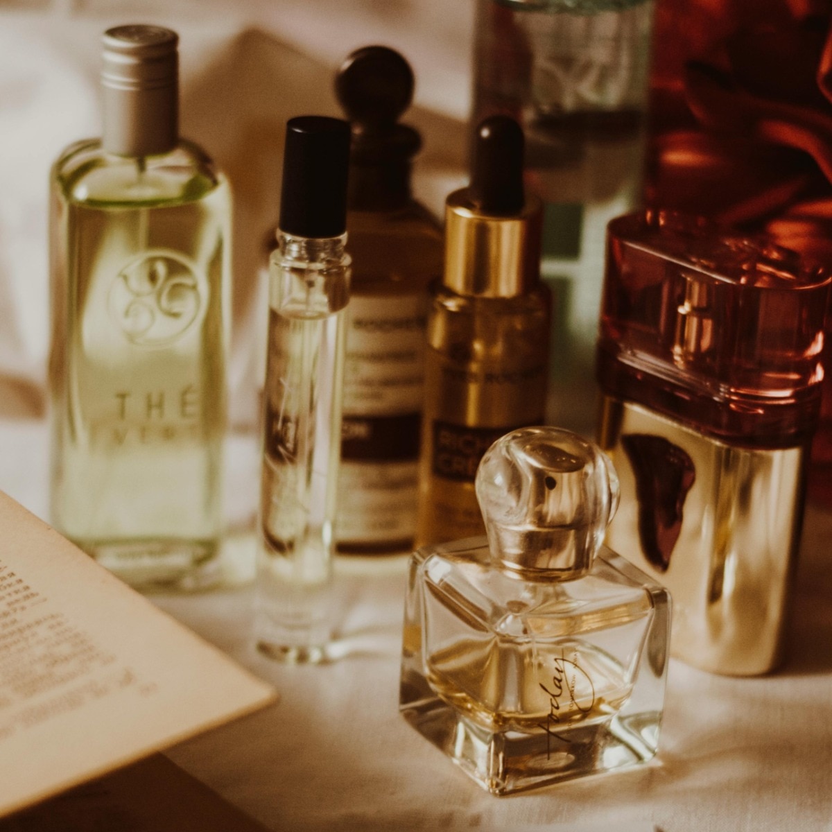 Decadent vanilla perfumes that leave you on a sweet note
