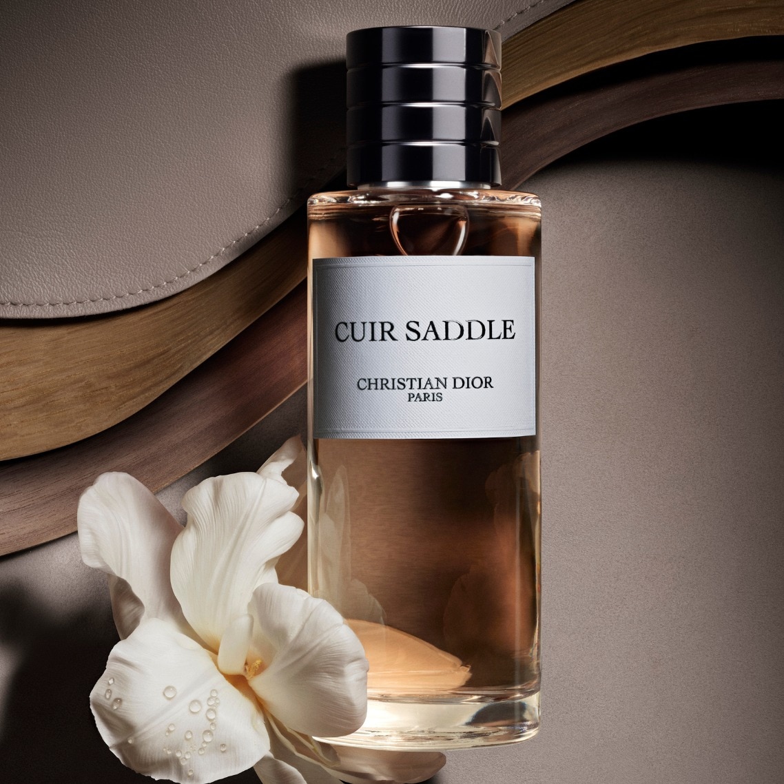 The leather perfumes bringing a sultry edge to your scent wardrobe