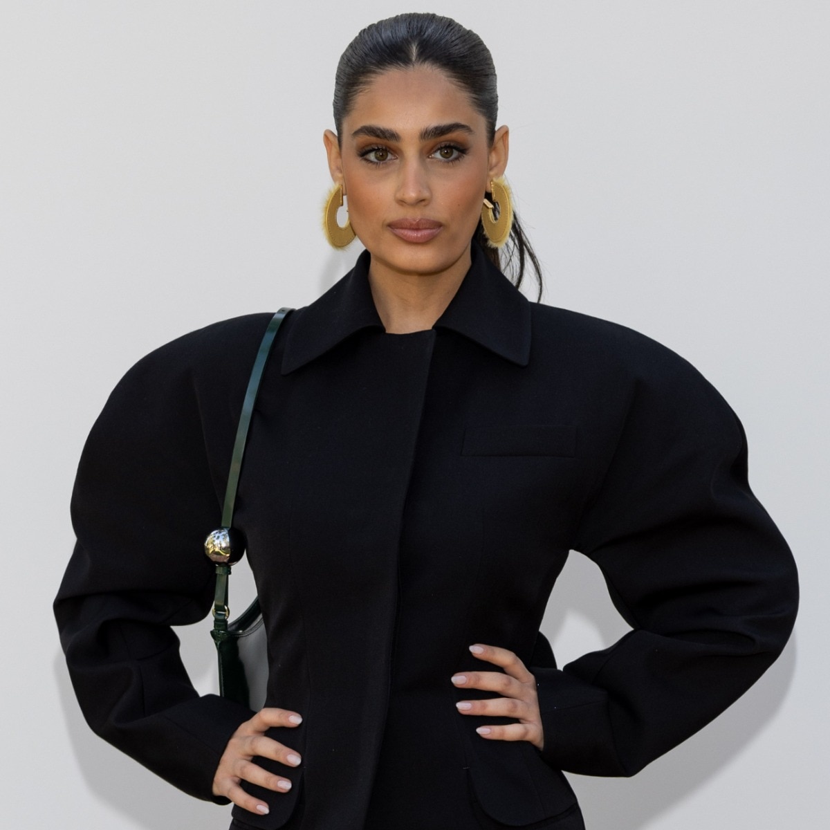 Sculpted jackets are making sharp tailoring feel powerful again