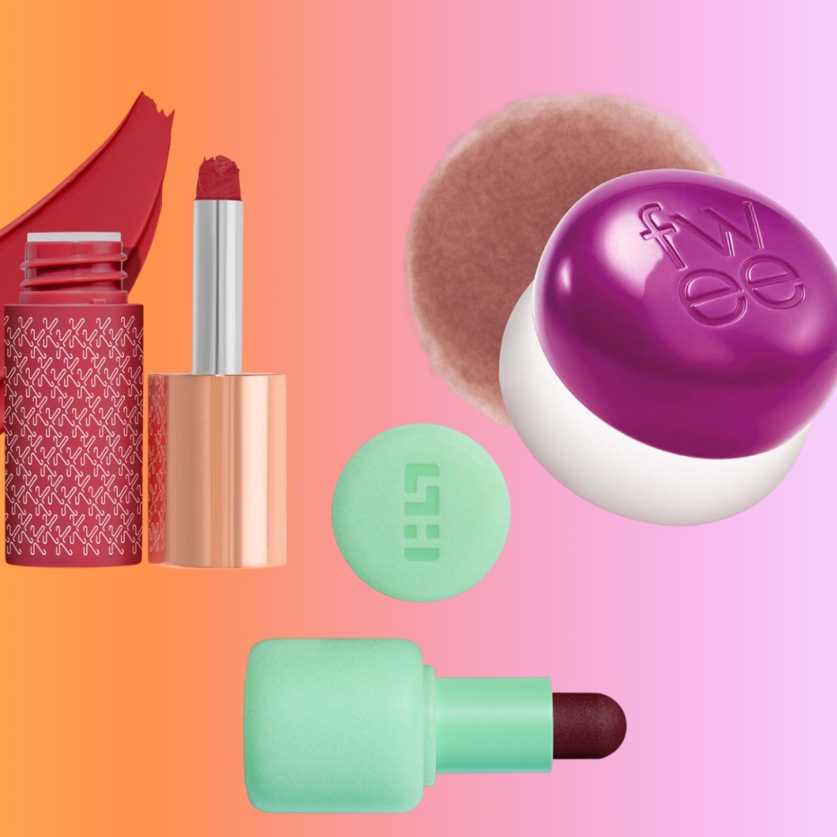 Blurred lips are back—and these lip tints get the look