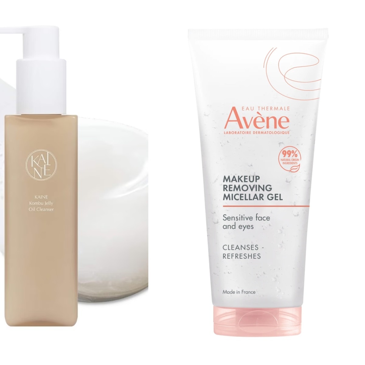 Jelly makeup removers are the satisfying new way to take off makeup