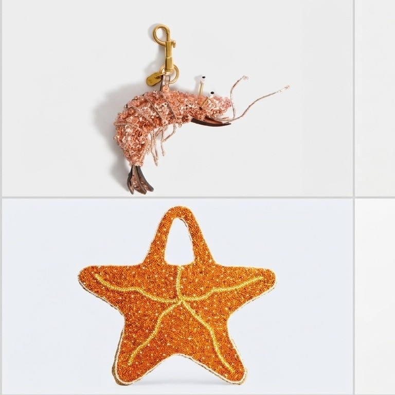 Ocean-inspired accessories to bring a little sea to your style