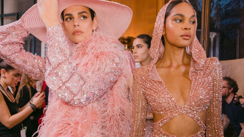 How Zuhair Murad rebuilt himself Harpers bazaar