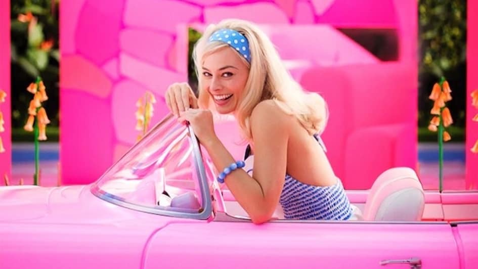 Barbie trailer deals