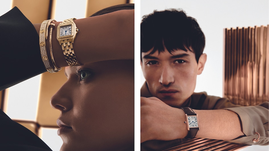 Cartier 2025 watches ethos