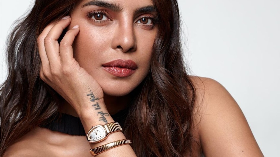 Watches that sales make a statement