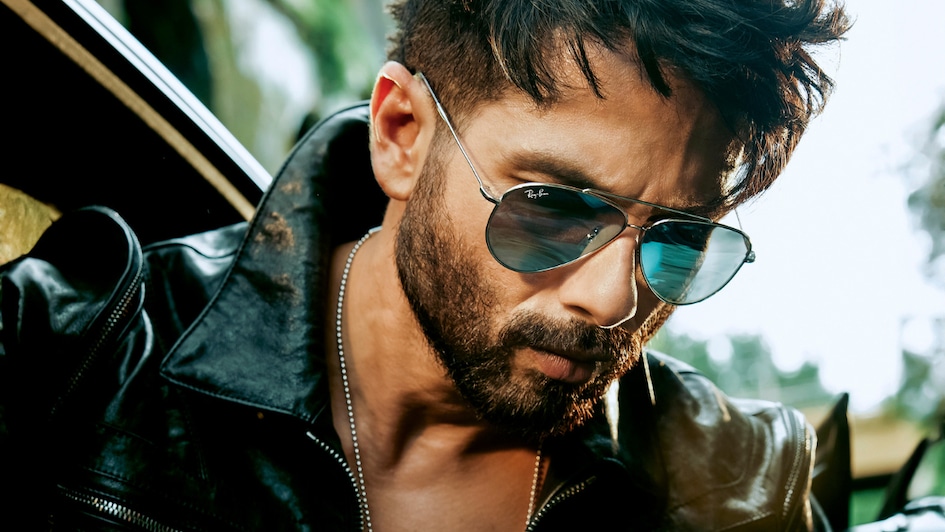 Shahid kapoor top latest movie
