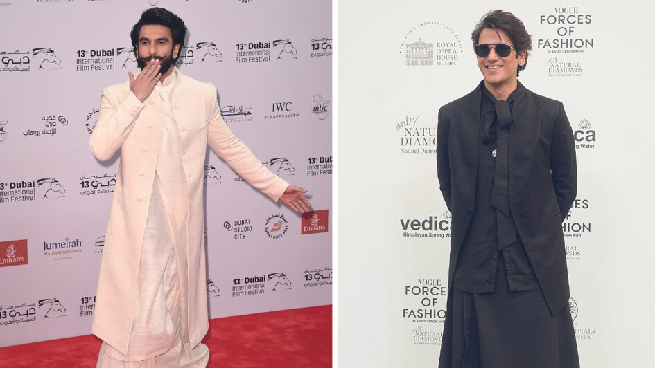 Here s how Ranveer Singh Vijay Varma and Karan Johar among