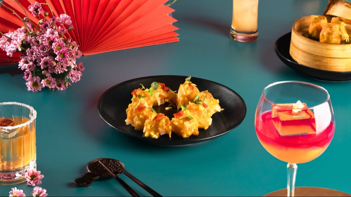 Hakkasan x Kunal Rawal