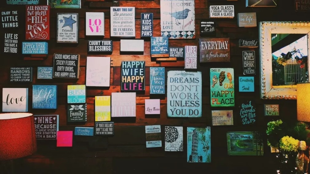 Manifesting, affirmations 