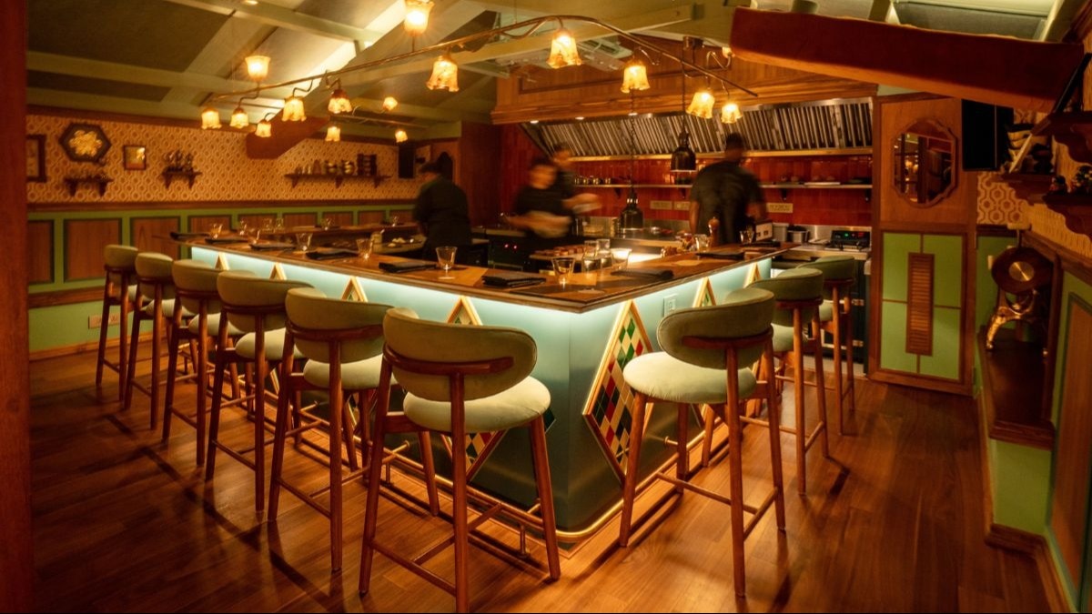 Papa's, new restaurant