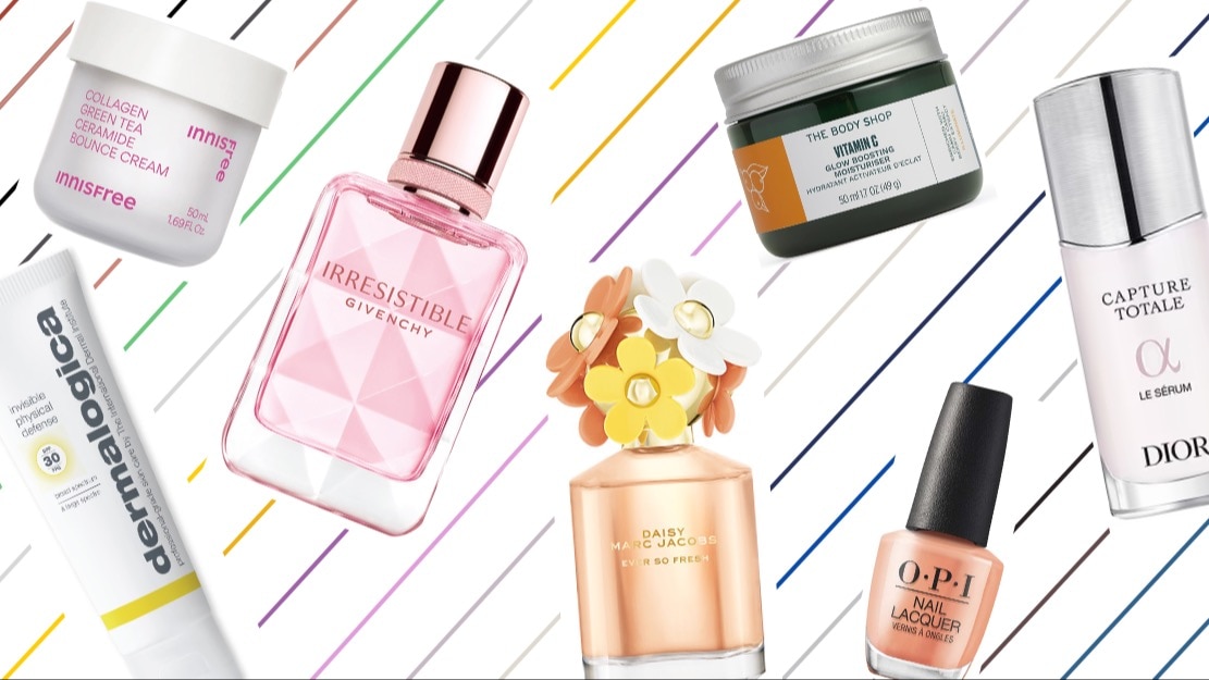 Best beauty launches India