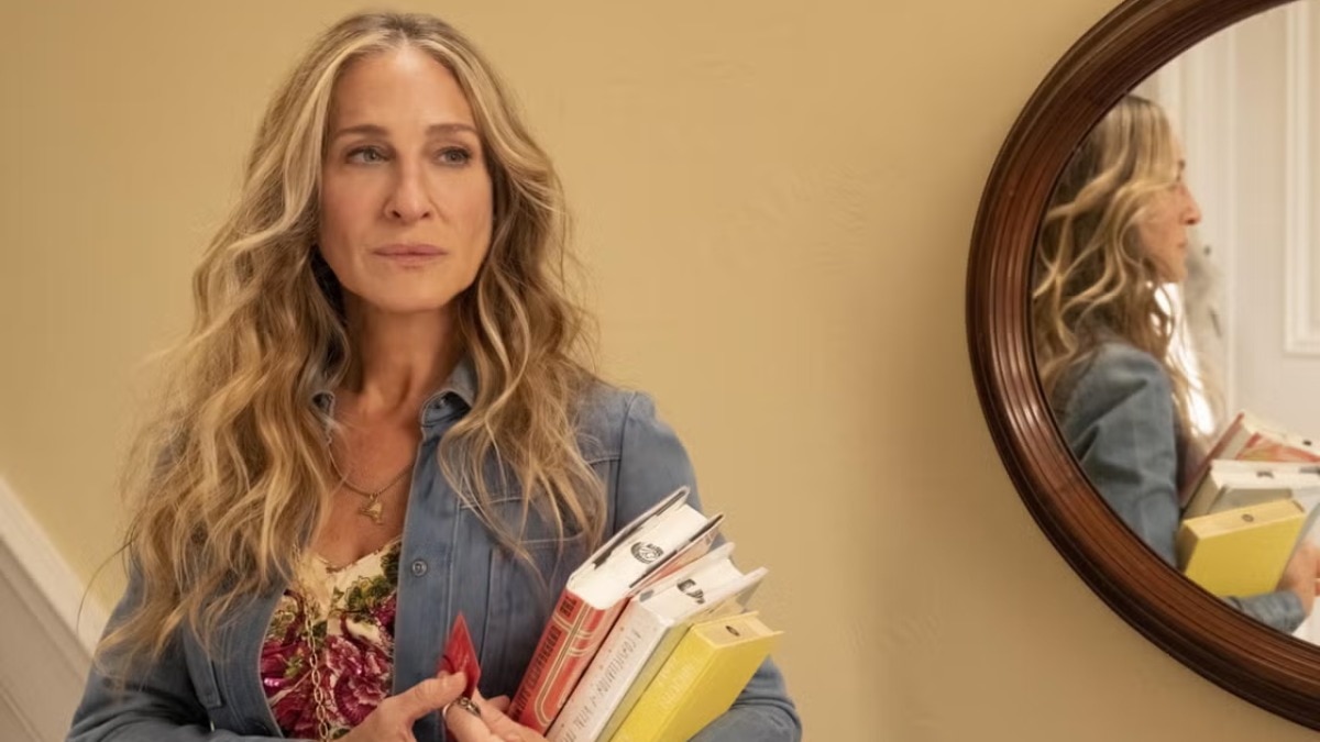 Sarah Jessica Parker