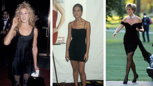 last seen in the little black dress Last seen in that little black dress im also 52 with hella attitude