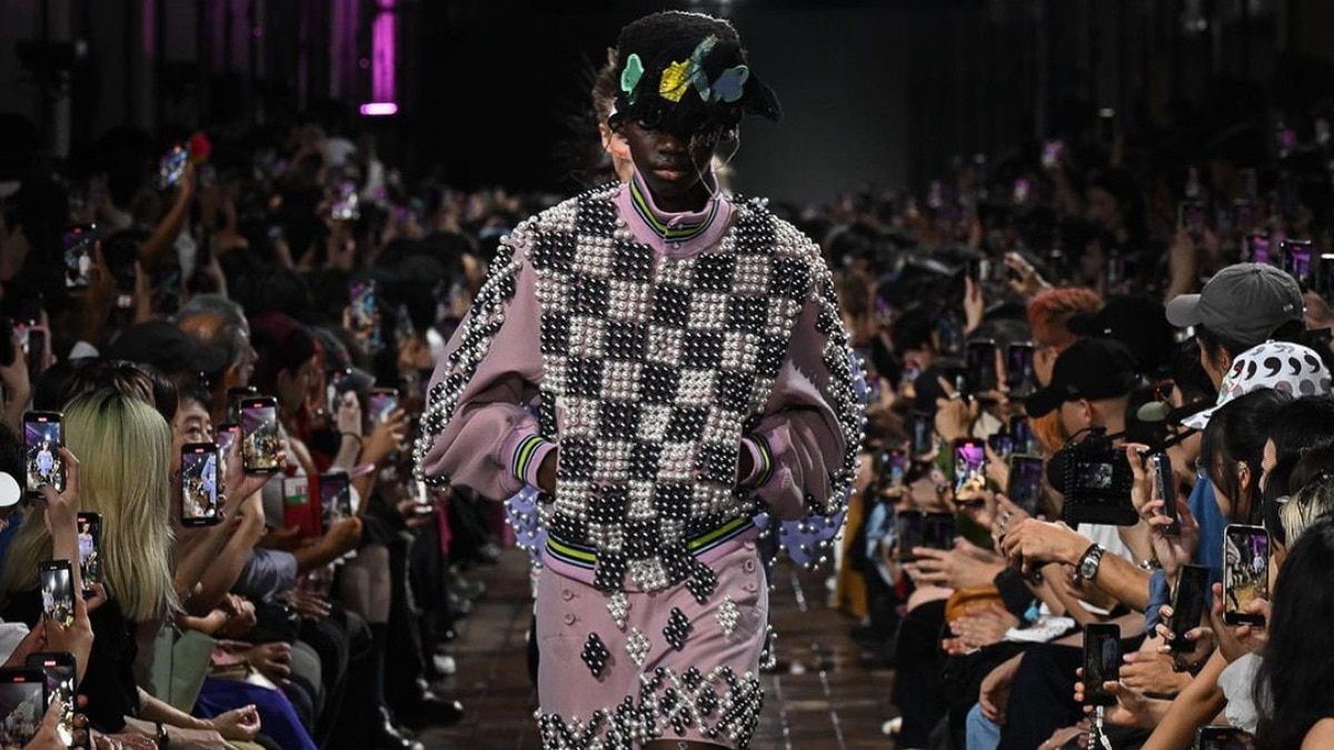 All the trends spotted at Rakuten Fashion Week Tokyo S/S '25