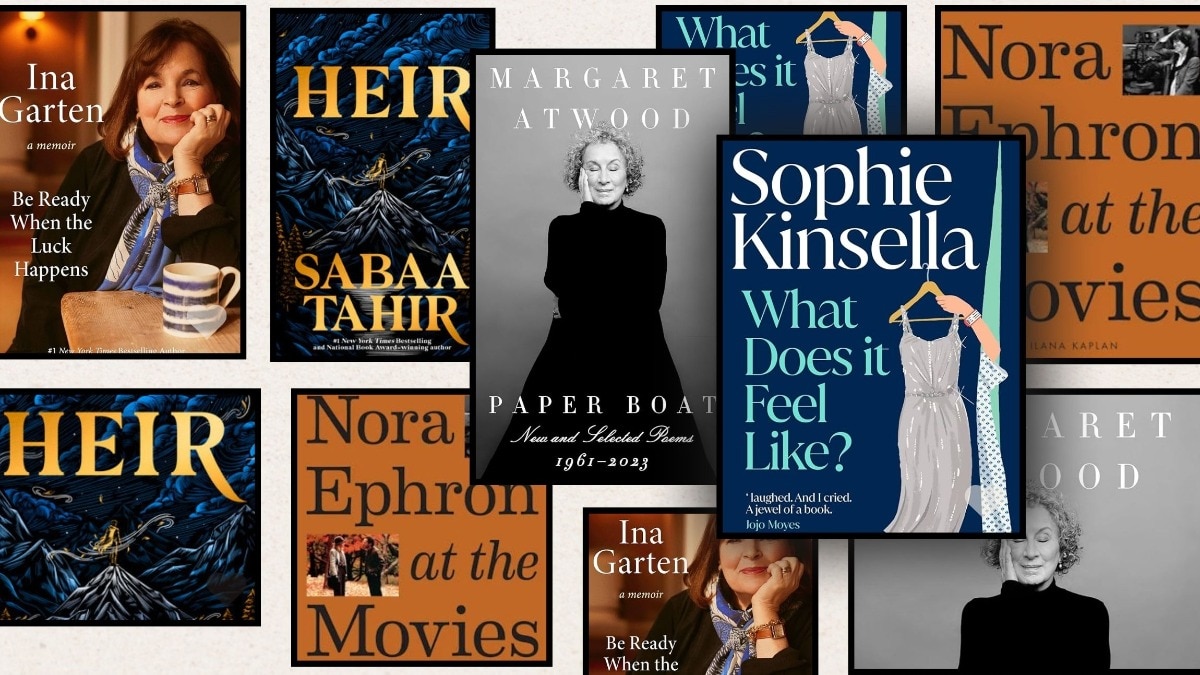 Best October 2024 reads