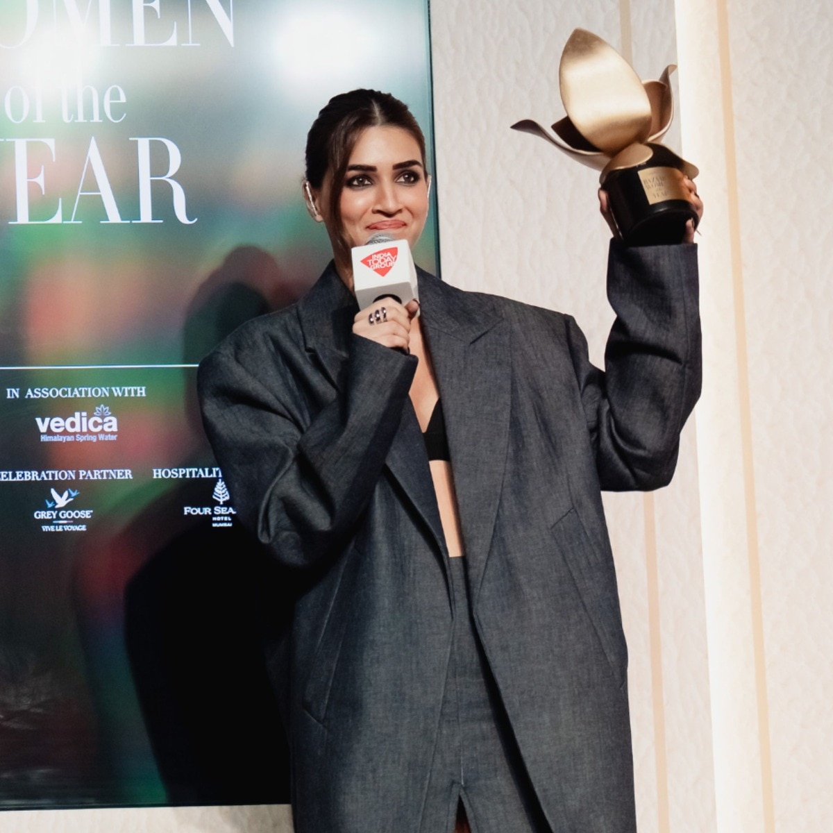 Words that moved us from the winners of the Harper’s Bazaar India Women of the Year Awards 2024