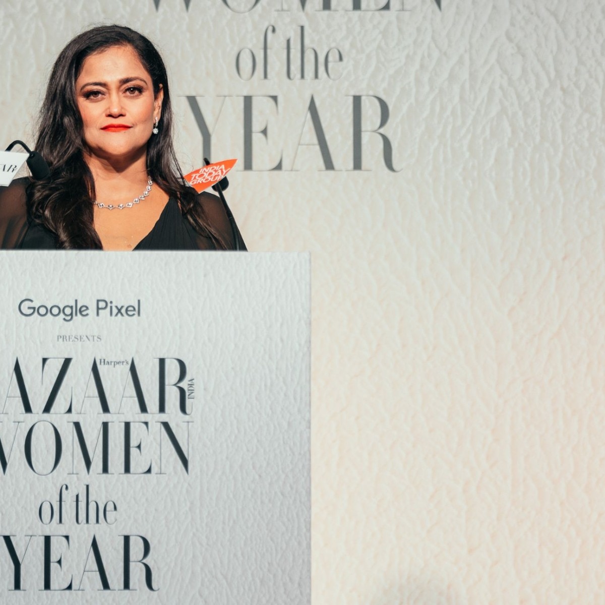 #WOTY2024: Kalli Purie's opening address at the Harper's Bazaar Women of the Year Awards 2024
