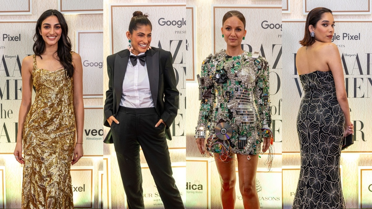 Harper's Bazaar India