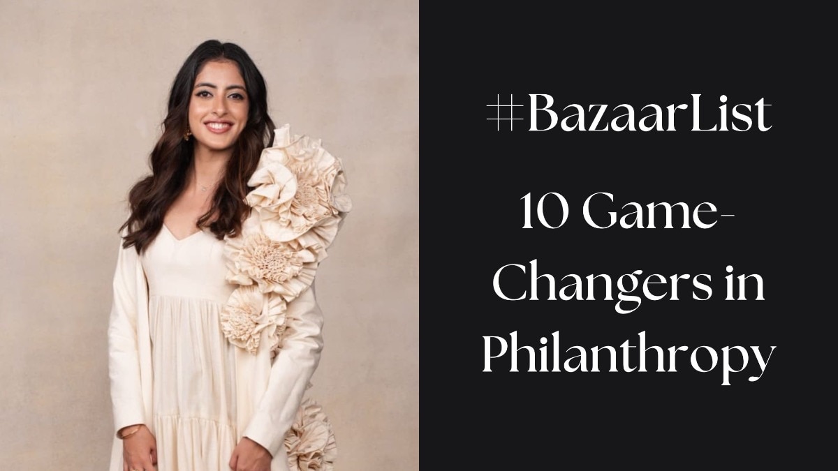 Harper's Bazaar India