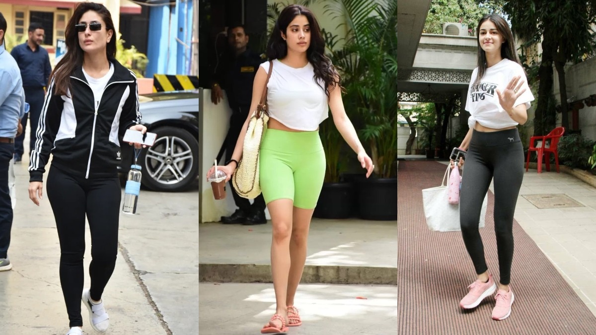 Has activewear become the new uniform for creatives in India? - Harpers  bazaar
