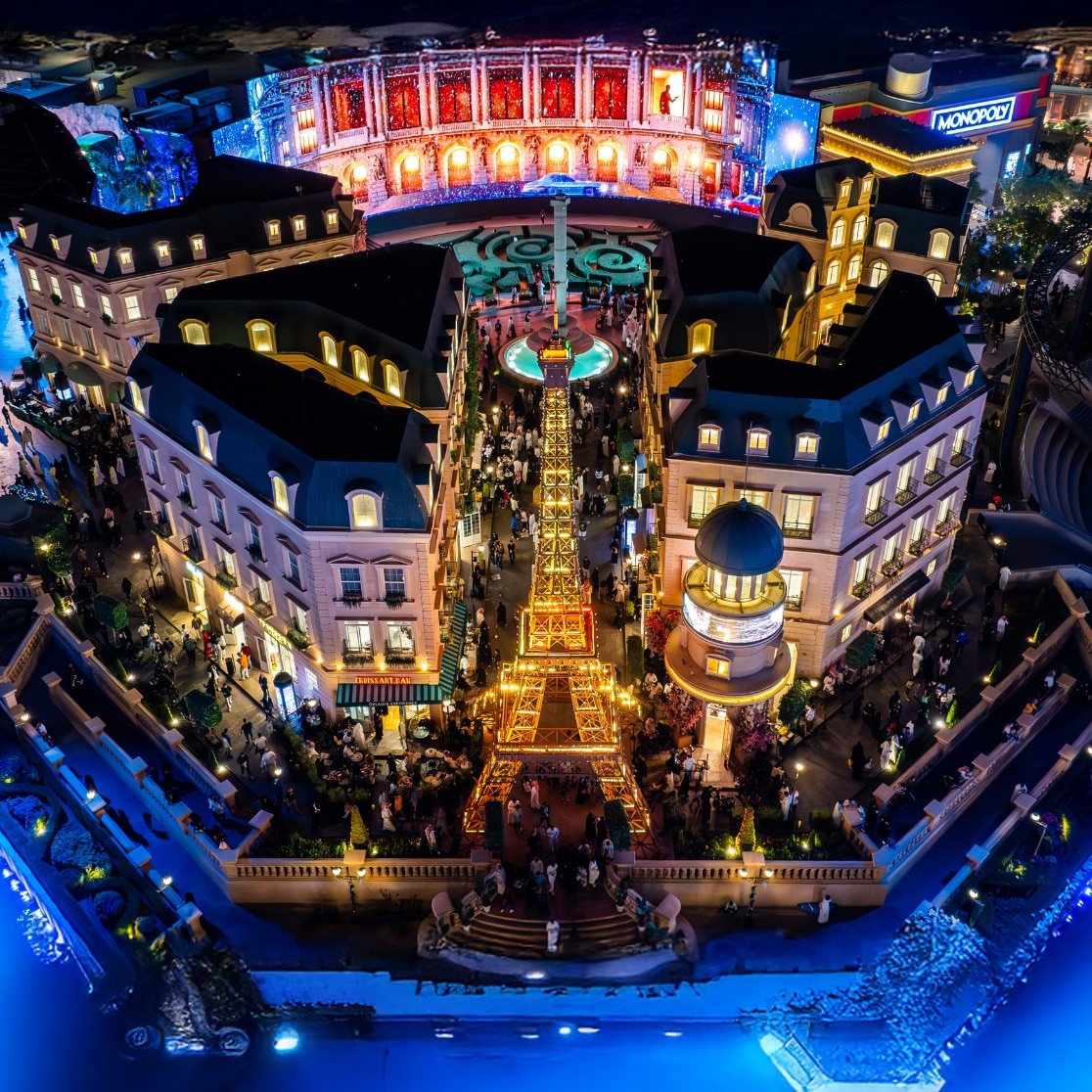 In Saudi's latest campaign, Cristiano Ronaldo invites you to “stay for more”