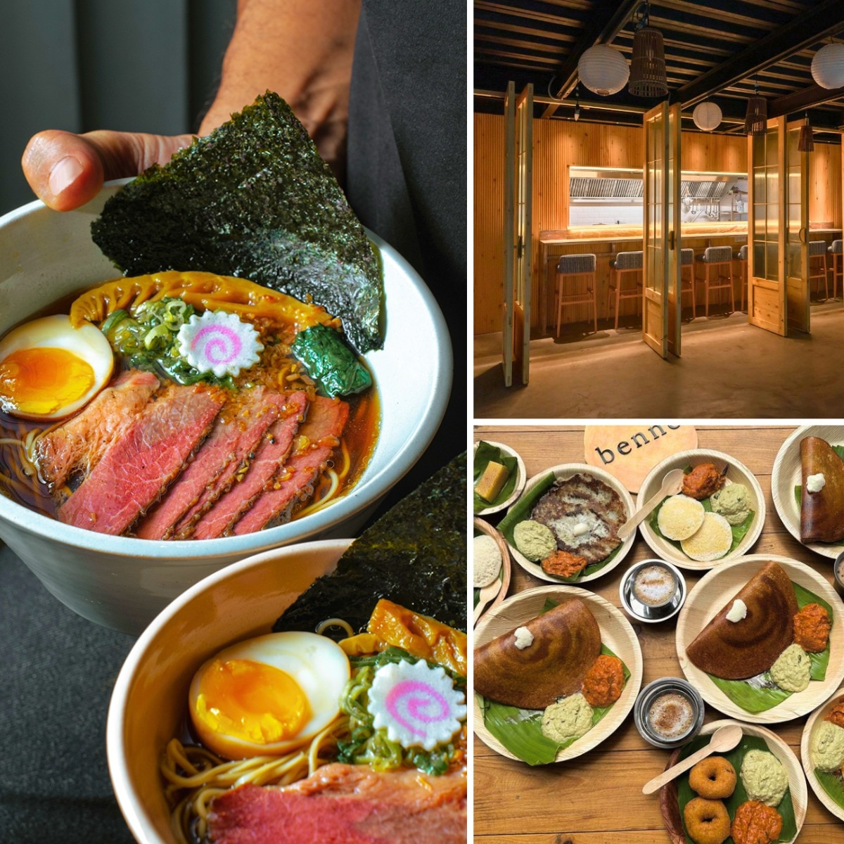 The new generation of restaurateurs is all about on quality over quantity