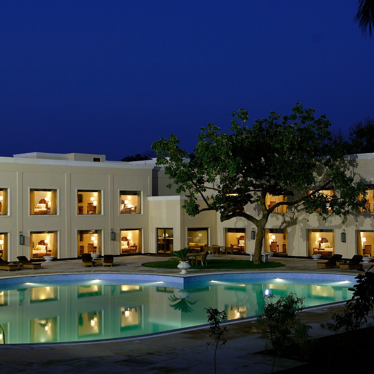 Points to paradise: The LaLiT loyalty program unlocks India’s best-kept secrets