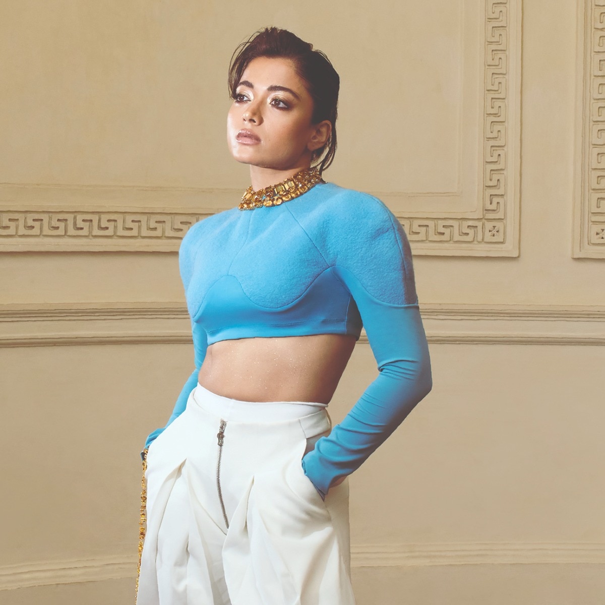 Rashmika Mandanna has built her career on unpredictability, and it’s exactly what makes her unstoppable