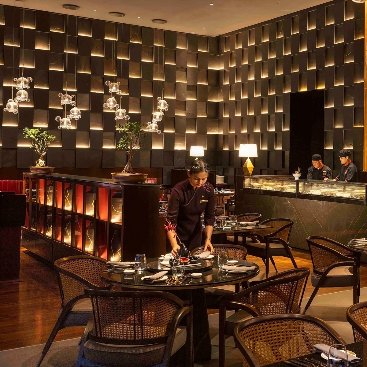 Discover French flavours with Chef Julien Royer at The Oberoi