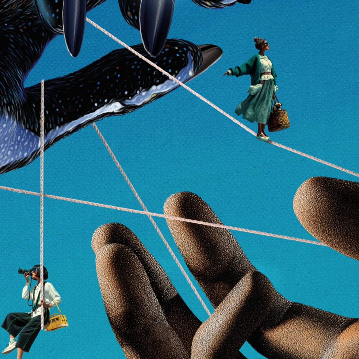 The fashion that doesn’t seek attention