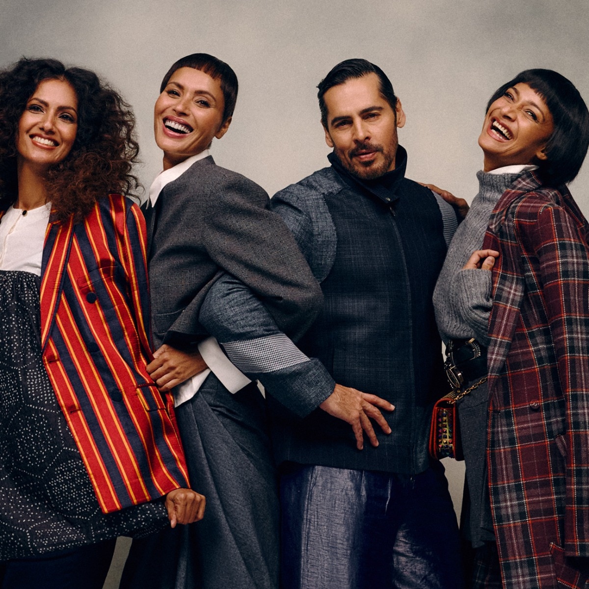 Beyond the runway: The OG supermodels rewrite timelessness