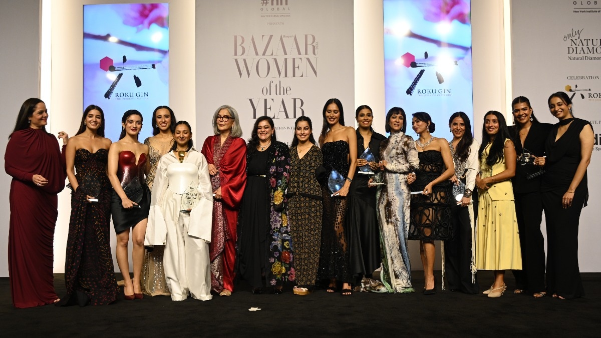 Harper's Bazaar India