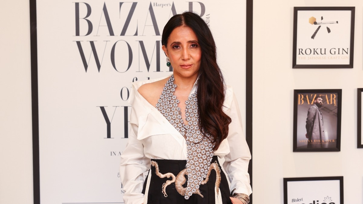 Harper's Bazaar India