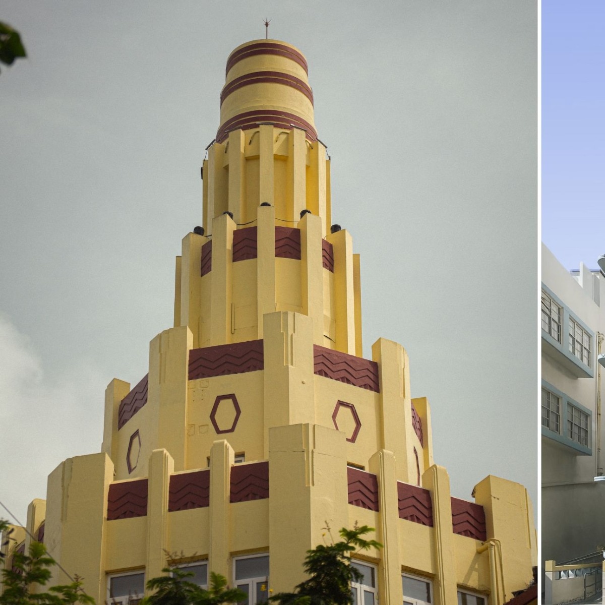 Mumbai meets Miami through Art Deco Alive!   