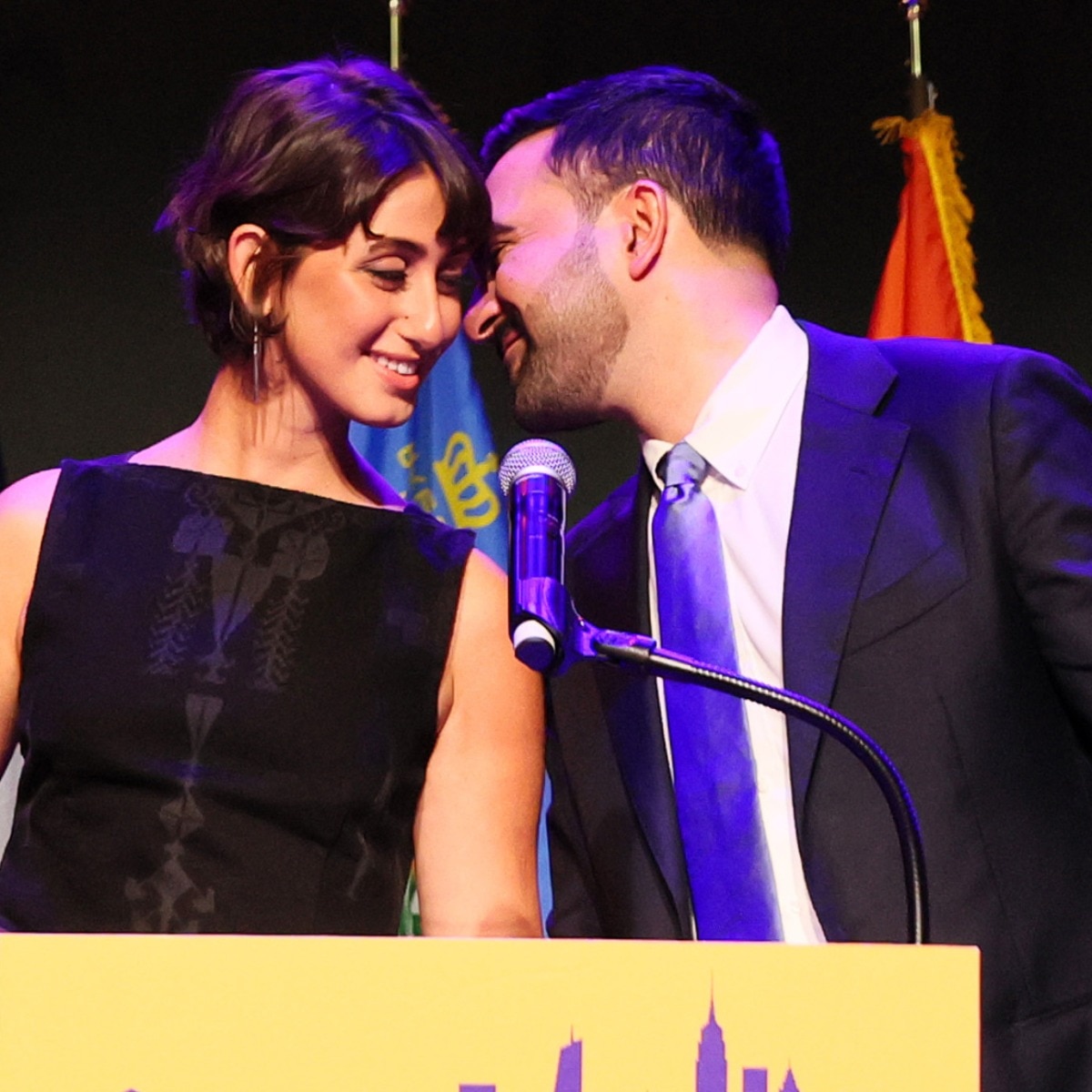 The new first lady of New York is an artist, an activist, and the chicest woman alive