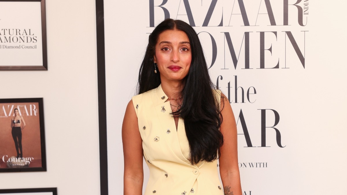 Harper's Bazaar India