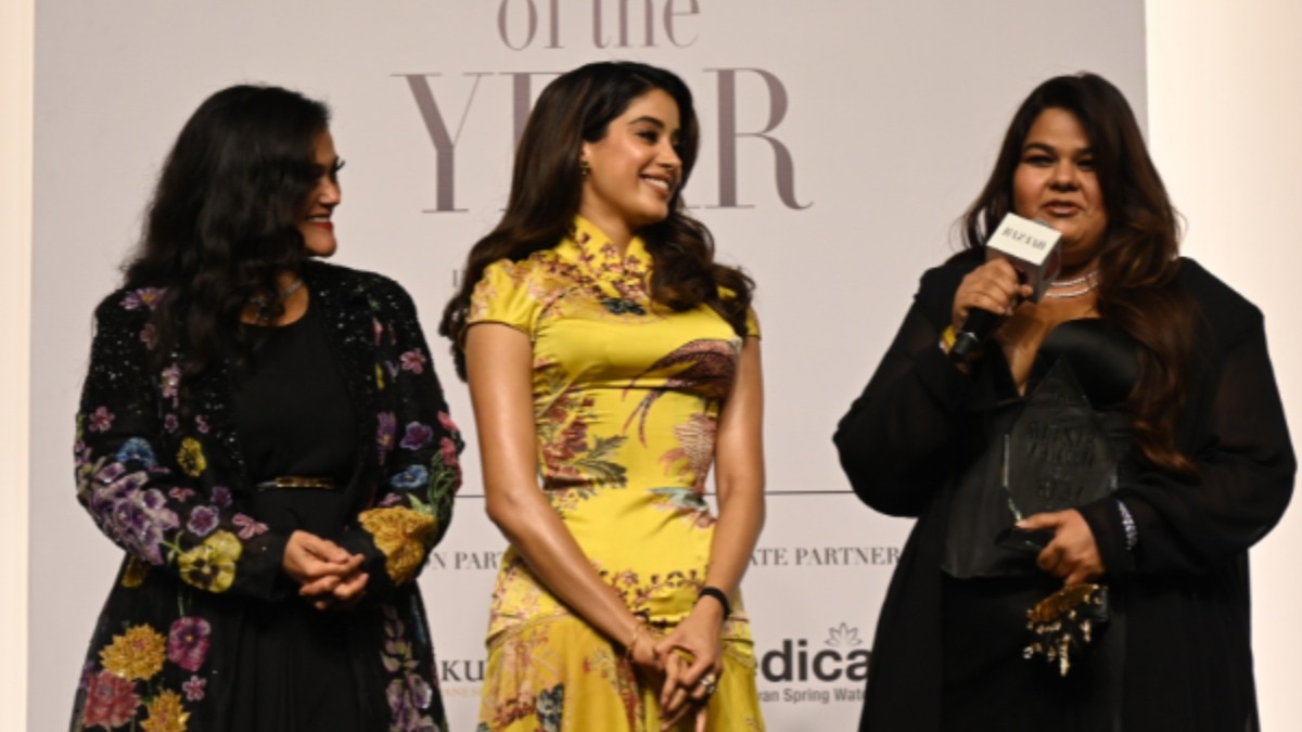 Harper's Bazaar India