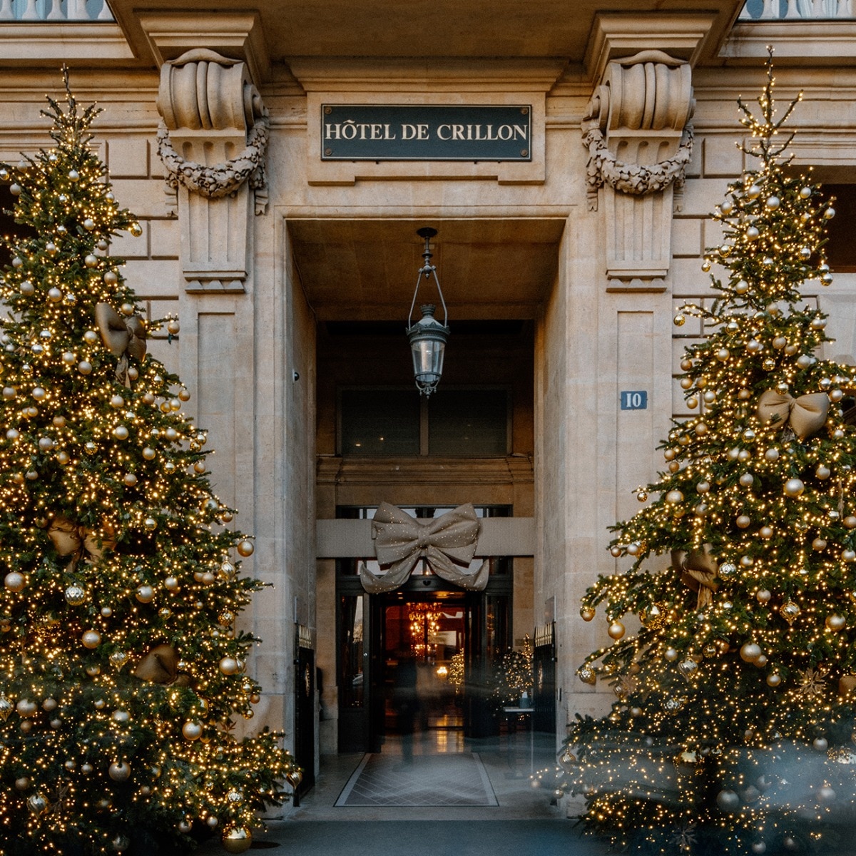 A season of artistry at Hôtel de Crillon